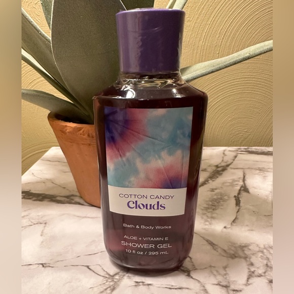 Bath & Body Works Bath & Body Bath Body Works Cotton Candy Clouds